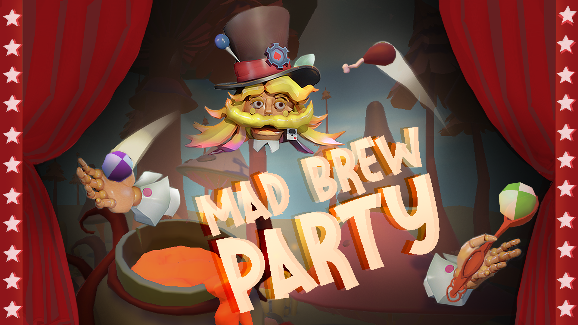 Mad Brew Party